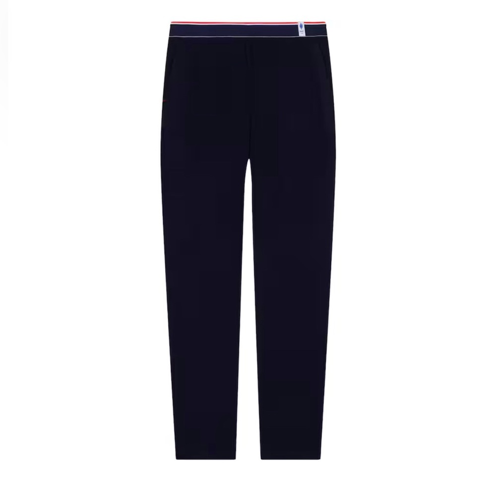 Paris 2024 Olympics Le Slip Francais Team France Pyjama Pant Navy
